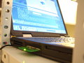 Portatile con scheda D-Link PCMCIA (ridotta maluccio)
